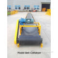 China famous brand hot sale professional belt conveyor/ gravel belt conveyor machine